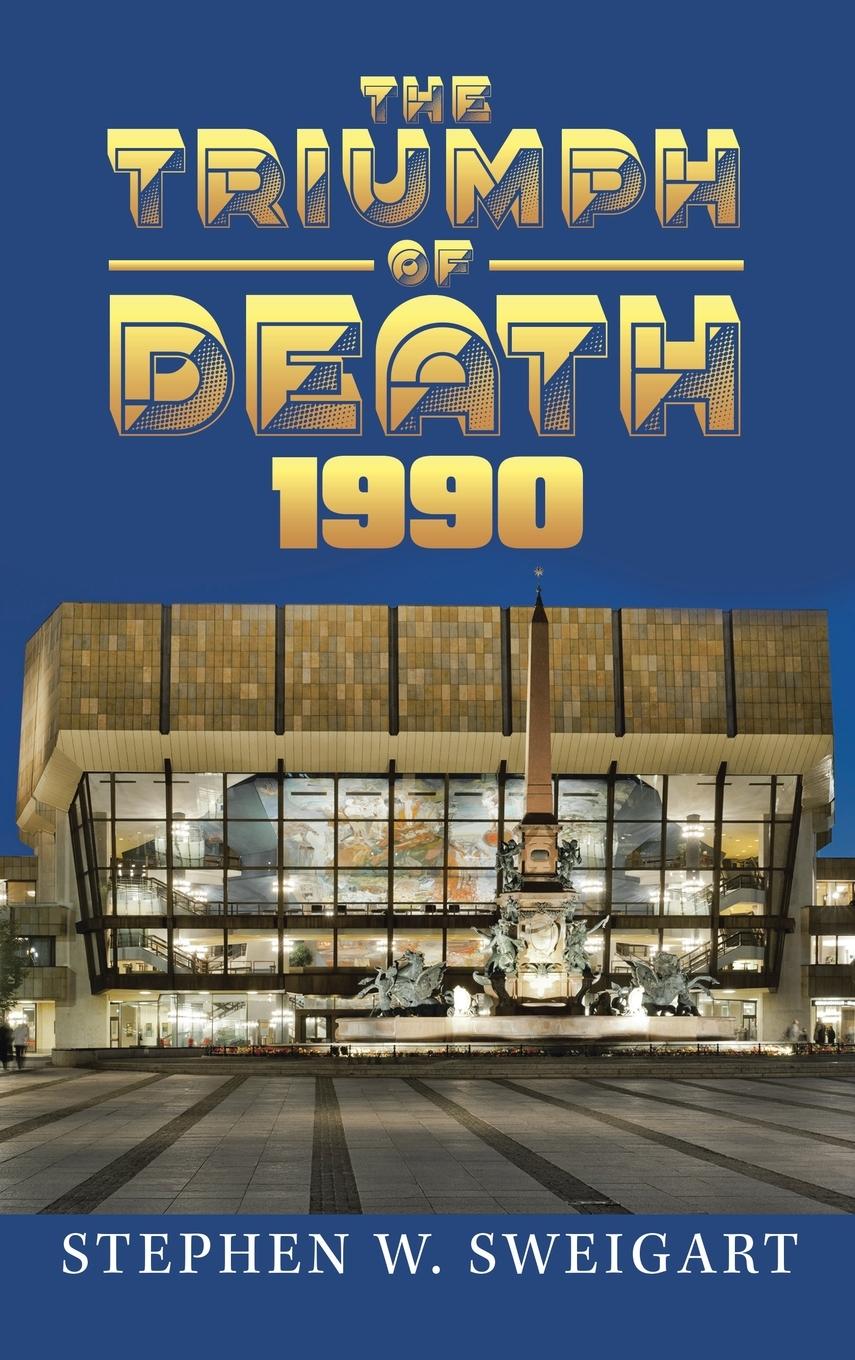 Vorderes Coverbild The Triumph of Death 1990