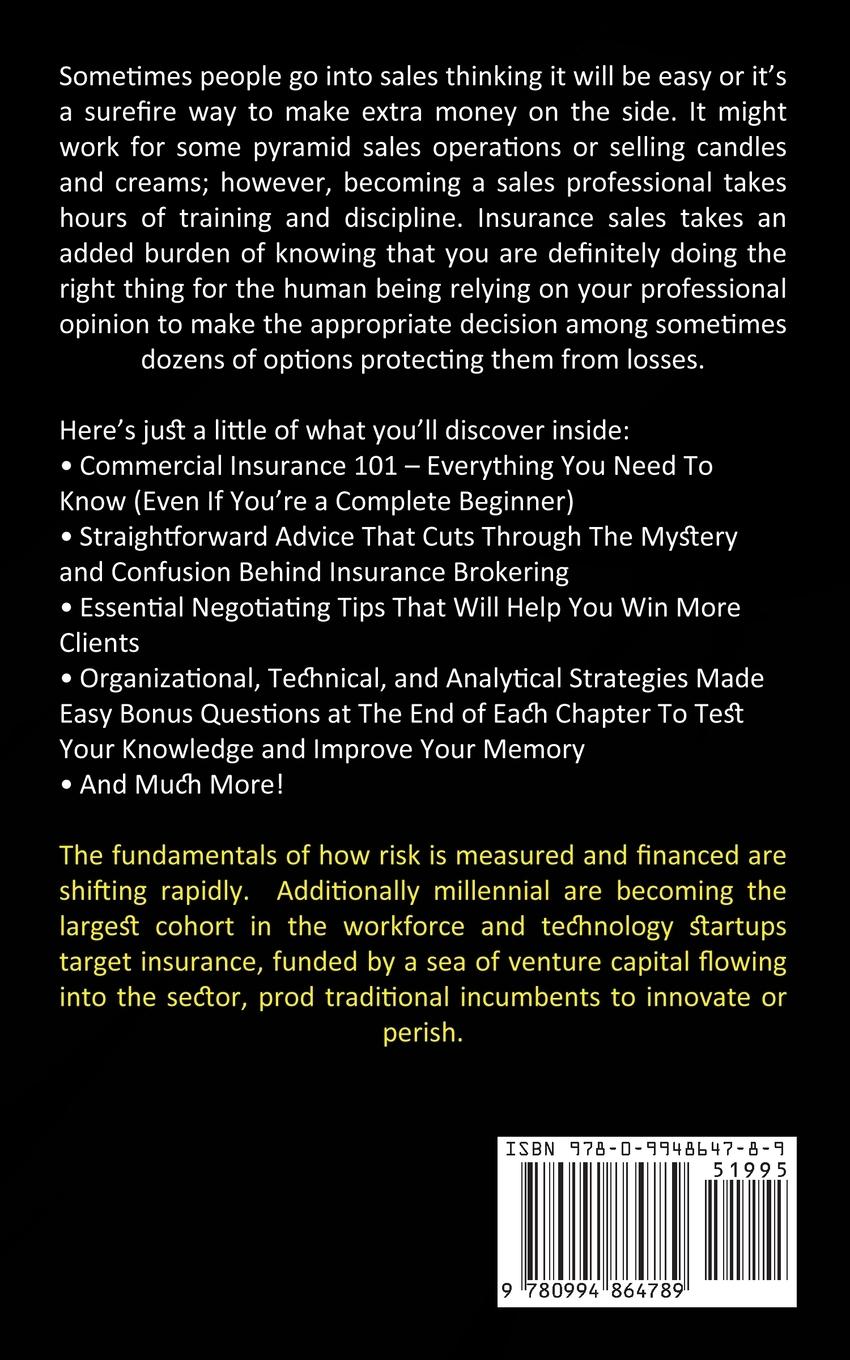 Rückseitencover Insurance