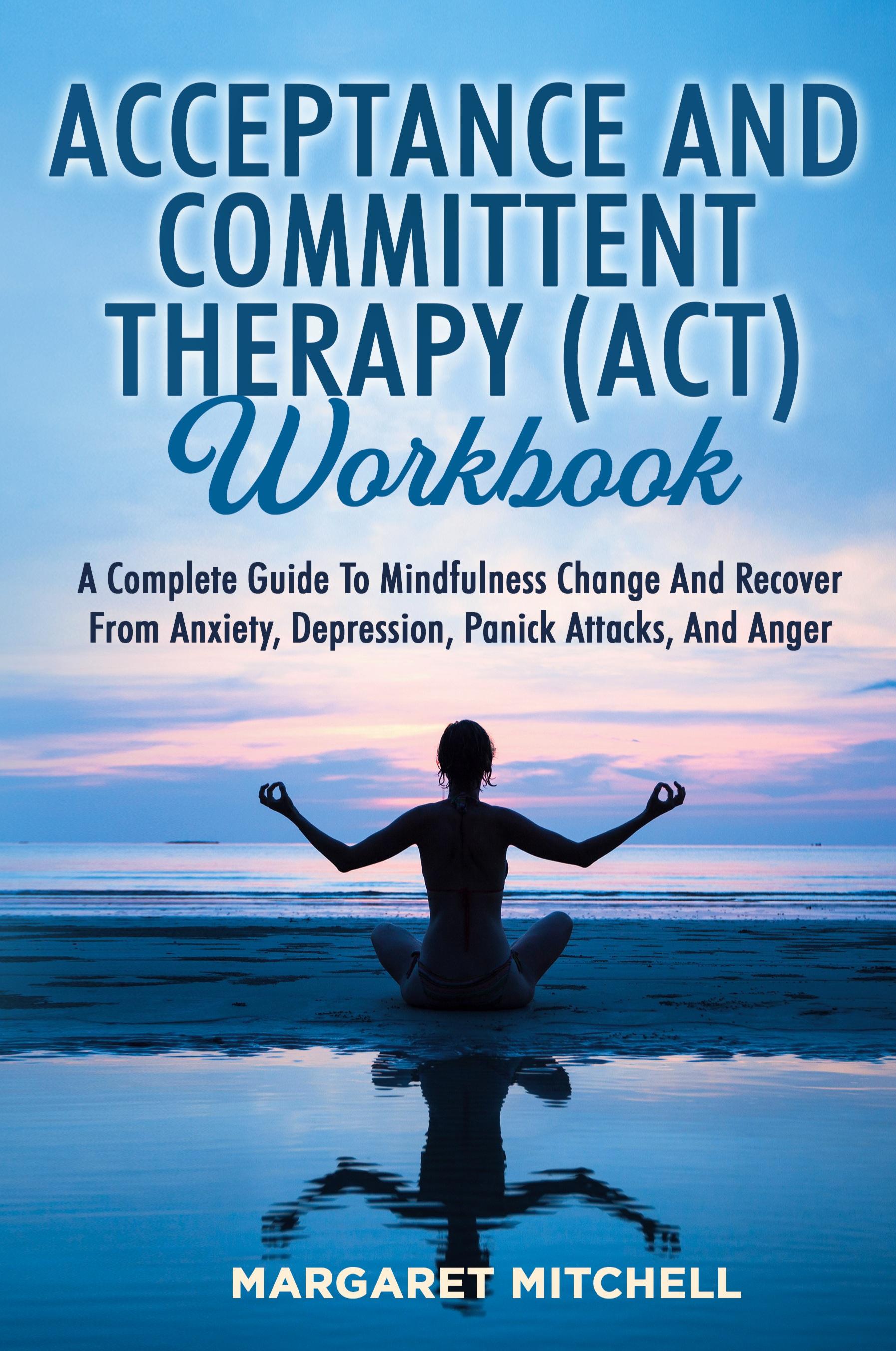 Vorderes Coverbild ACCEPTANCE AND COMMITTENT THERAPY (ACT) WORKBOOK
