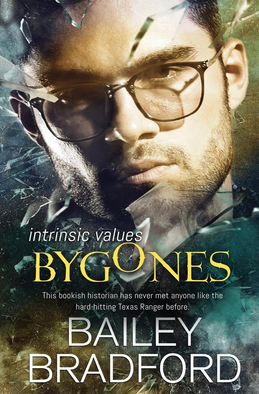 Vorderes Coverbild Bygones