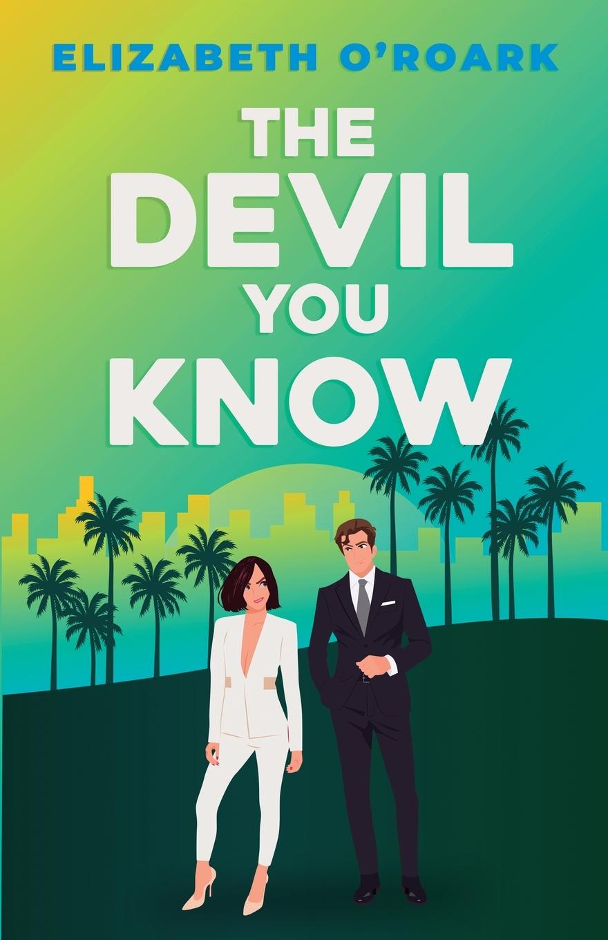 Vorderes Coverbild The Devil You Know