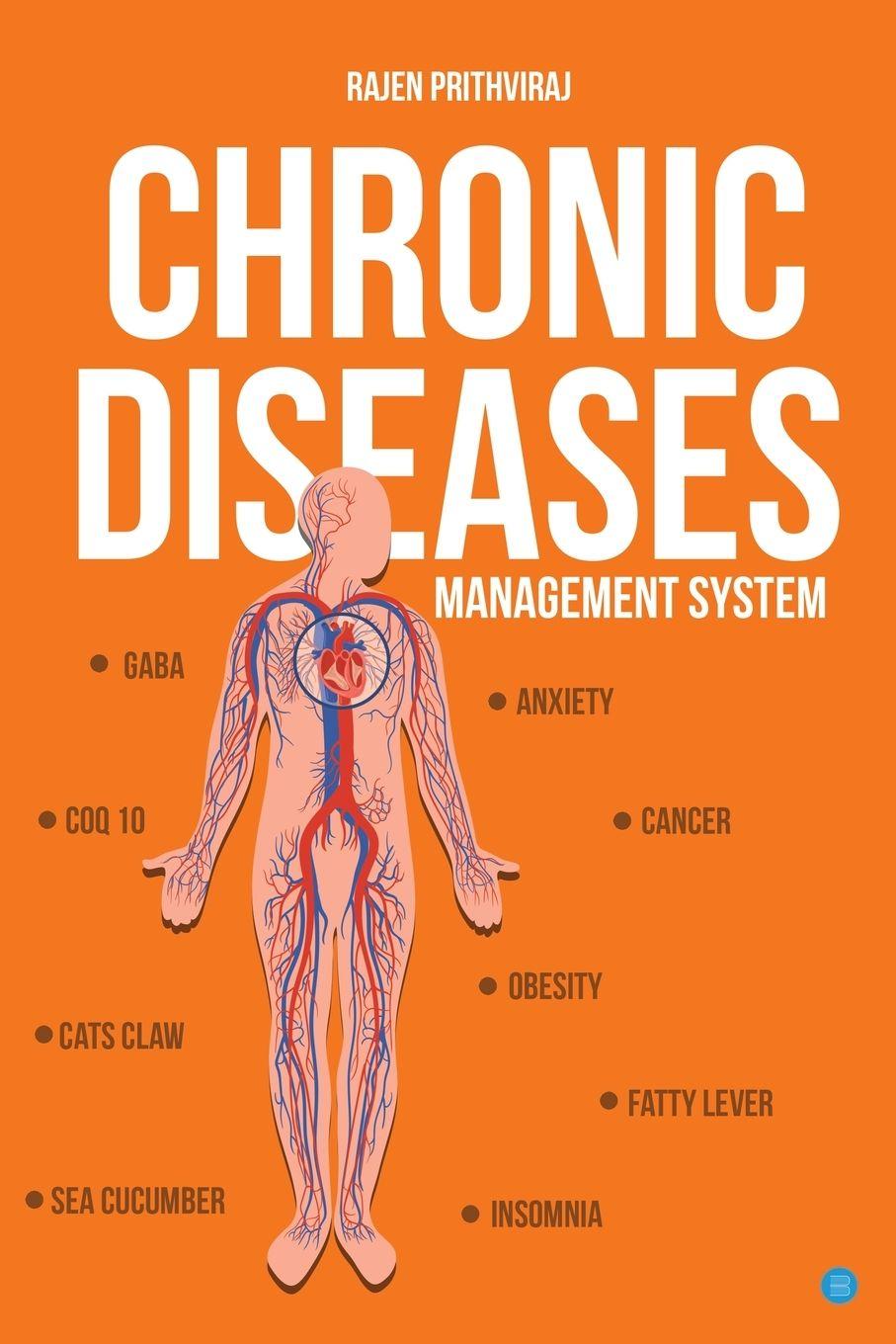 Vorderes Coverbild Chronic Diseases Management System