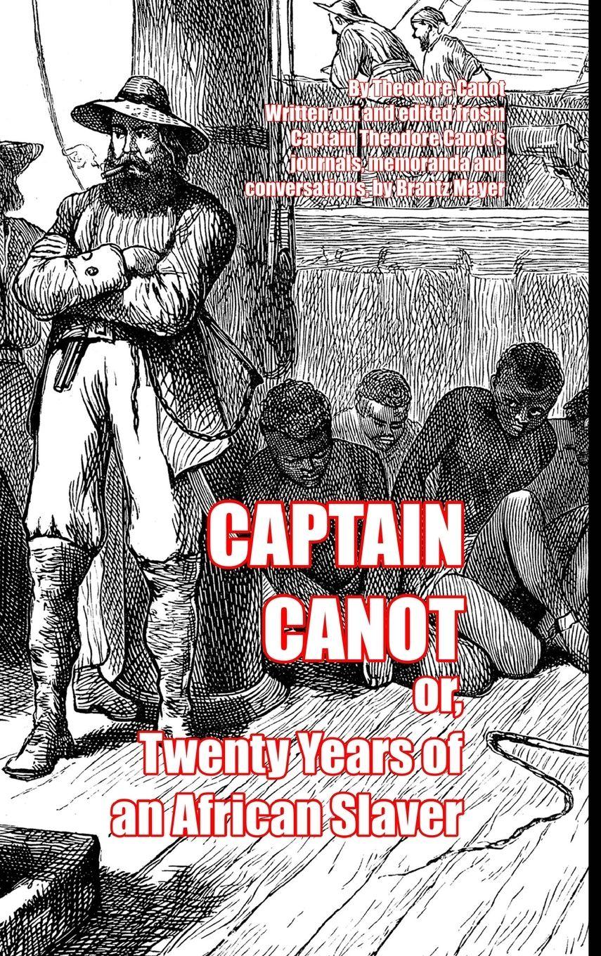 Vorderes Coverbild Captain Canot