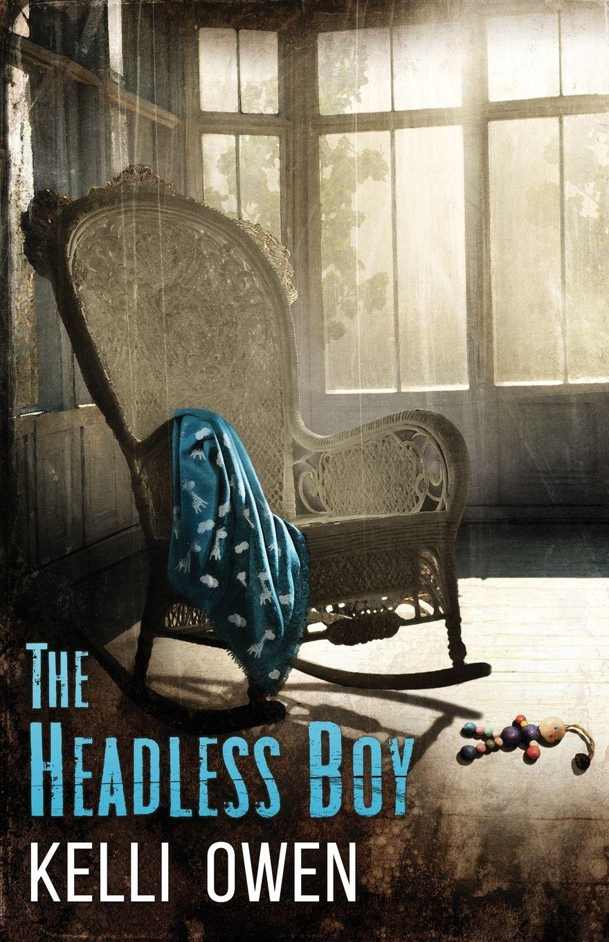 Vorderes Coverbild The Headless Boy