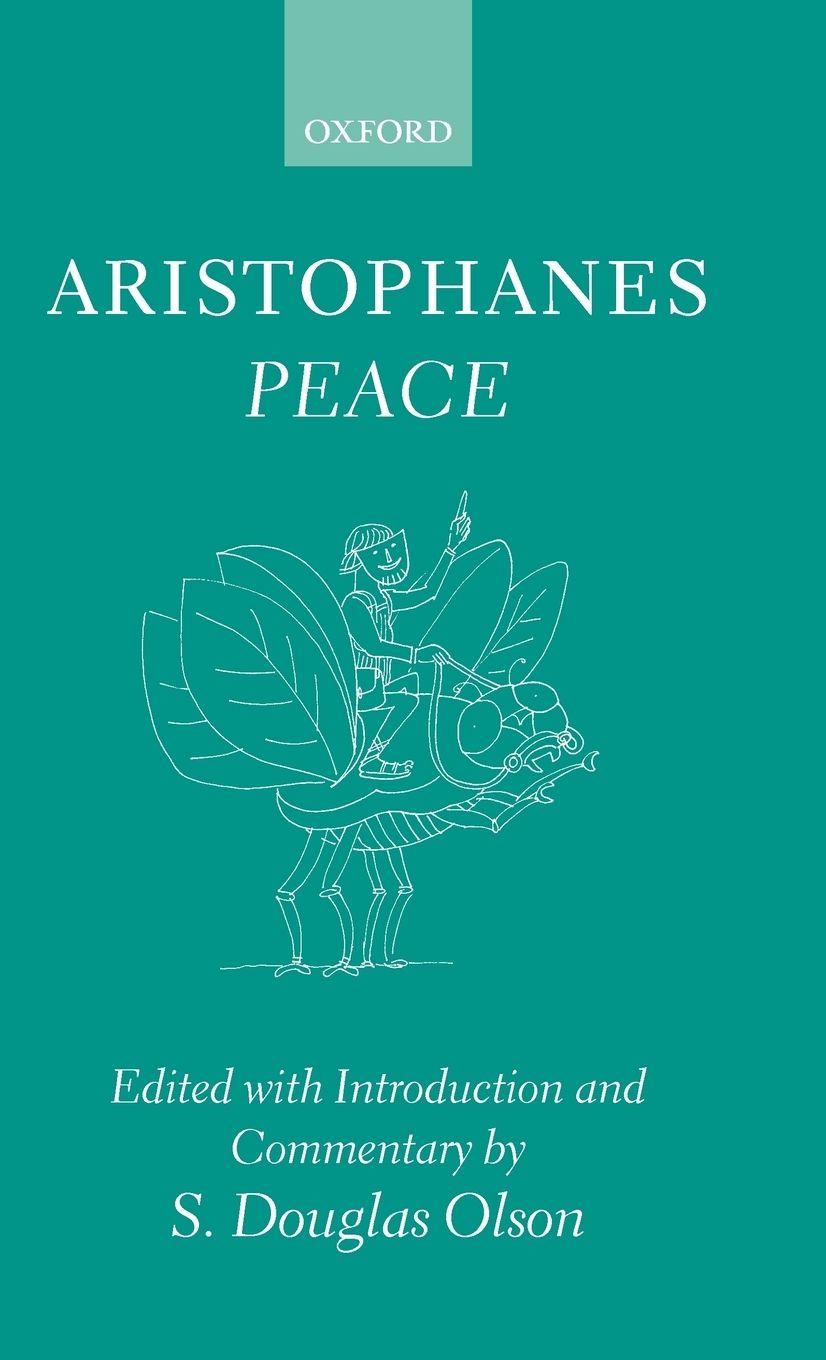 Vorderes Coverbild Aristophanes