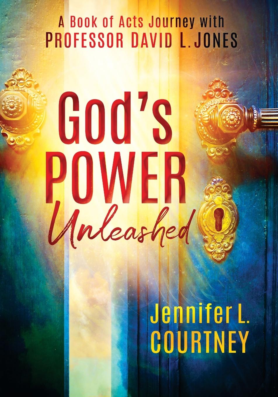 Vorderes Coverbild God's Power Unleashed