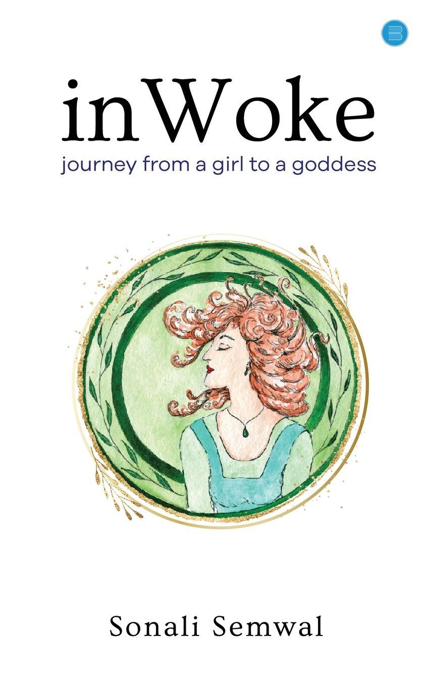 Vorderes Coverbild In Woke Journey from a Girl to a Goddess