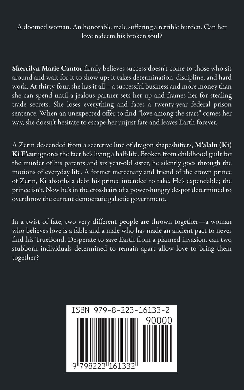 Rückseitencover Ki's Redemption