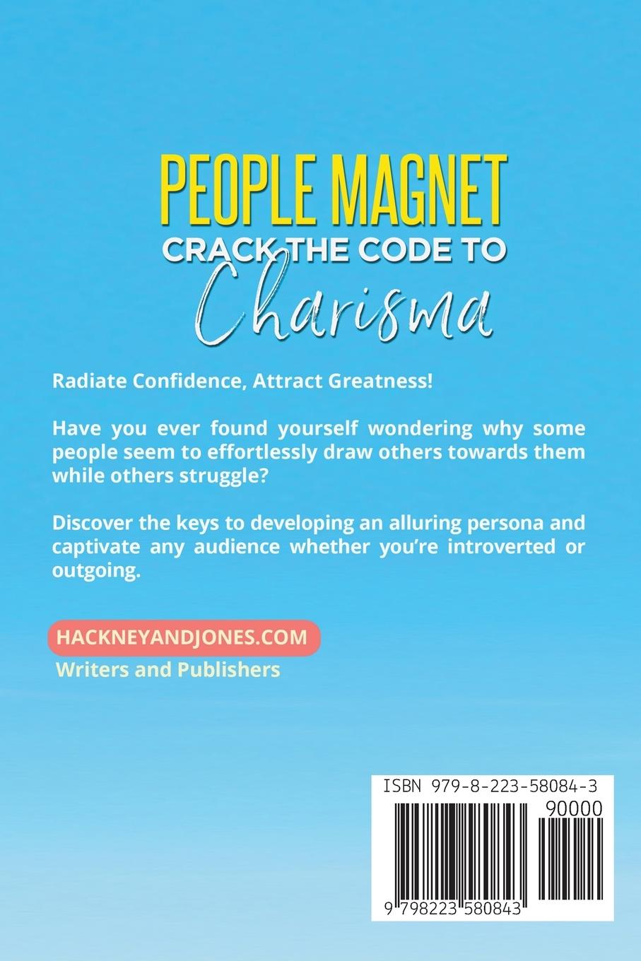 Rückseitencover People Magnet