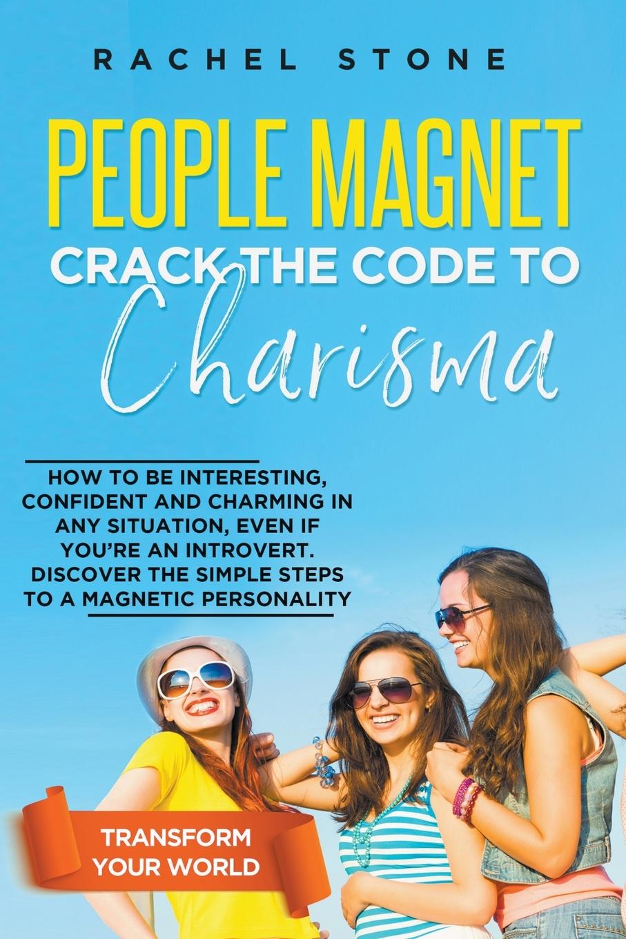 Vorderes Coverbild People Magnet