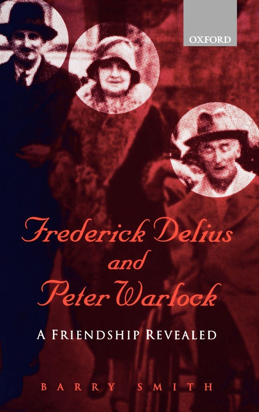 Vorderes Coverbild Frederick Delius and Peter Warlock