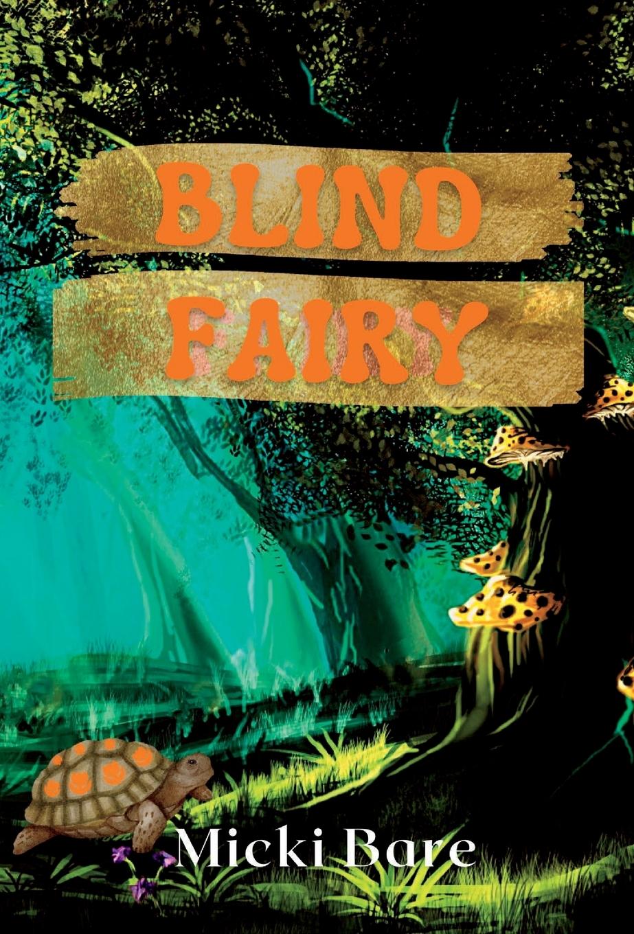 Vorderes Coverbild Blind Fairy