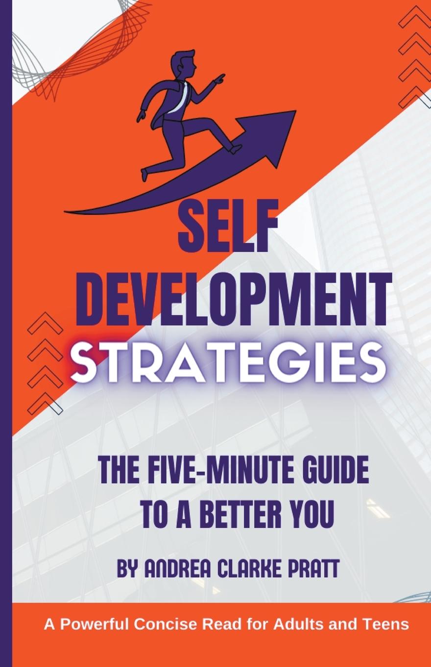 Vorderes Coverbild Self Development Strategies