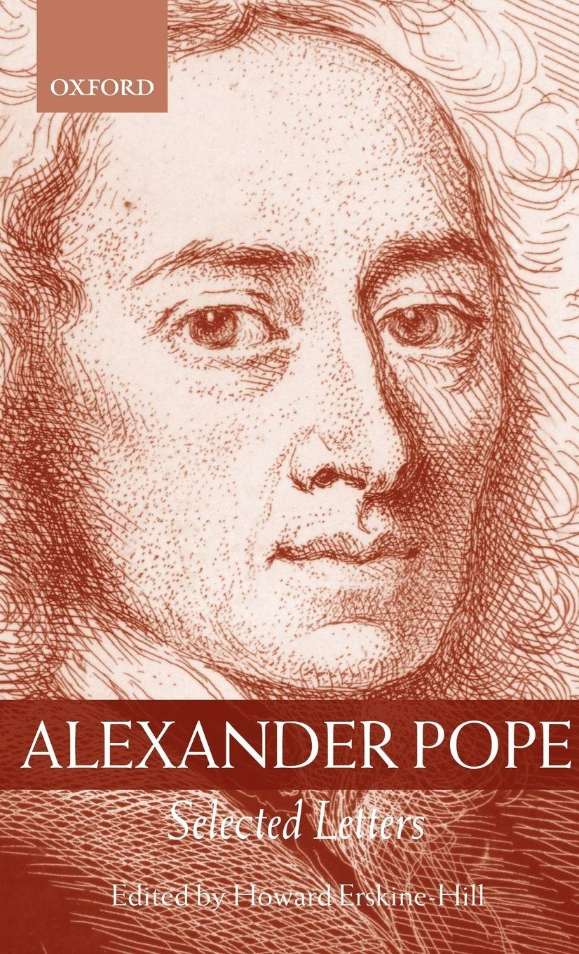 Vorderes Coverbild Alexander Pope