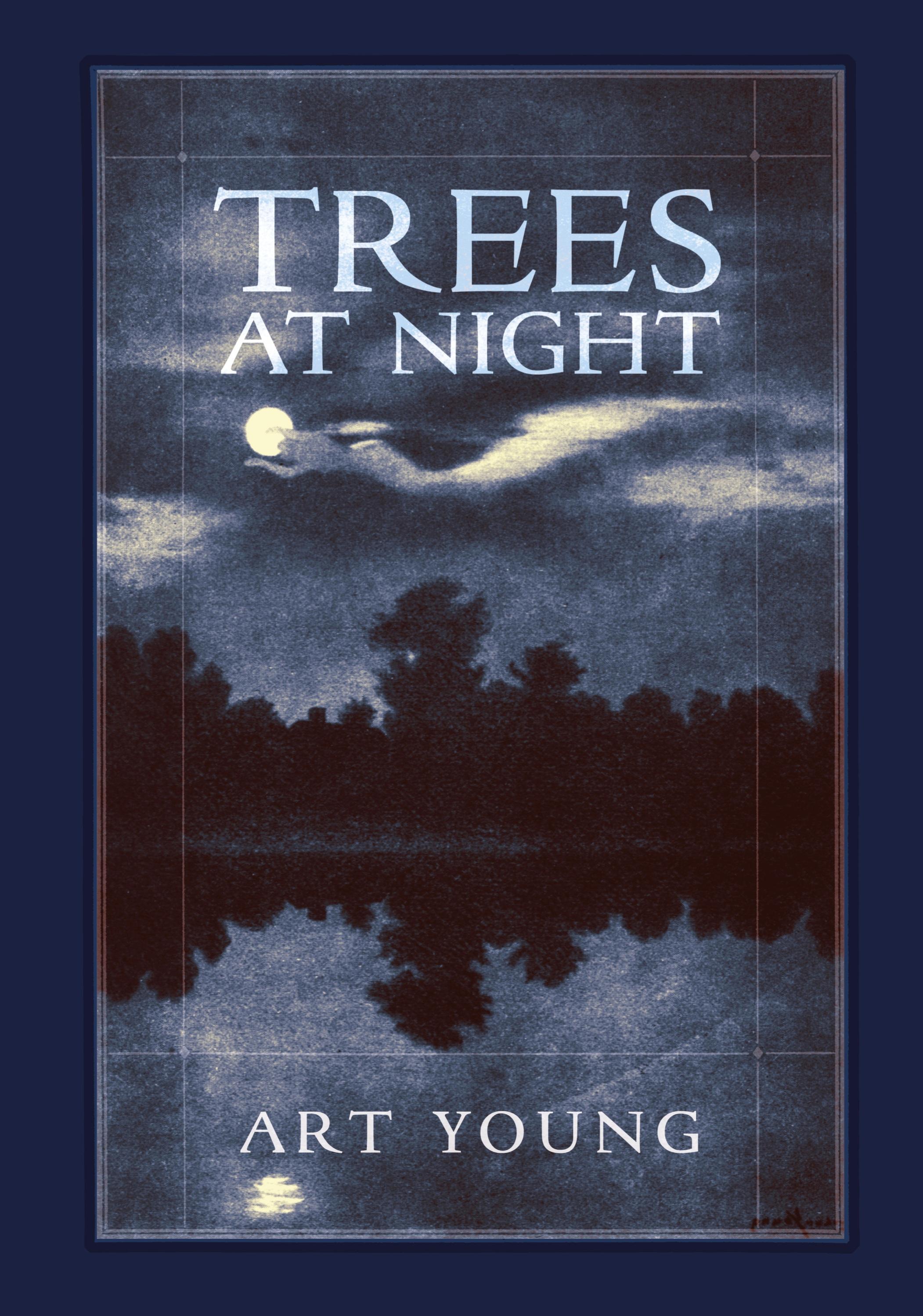Vorderes Coverbild Trees at Night