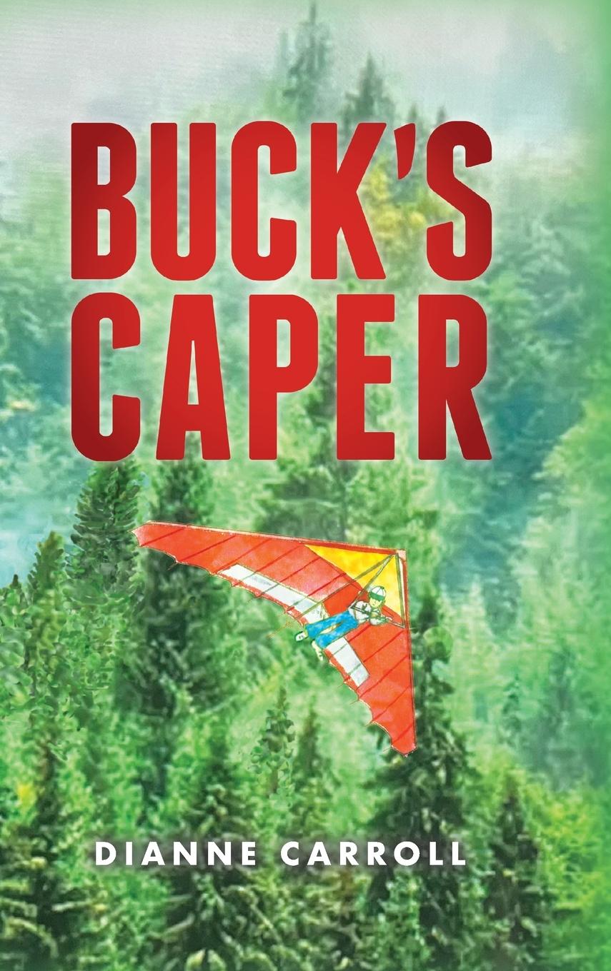 Vorderes Coverbild Buck's Caper