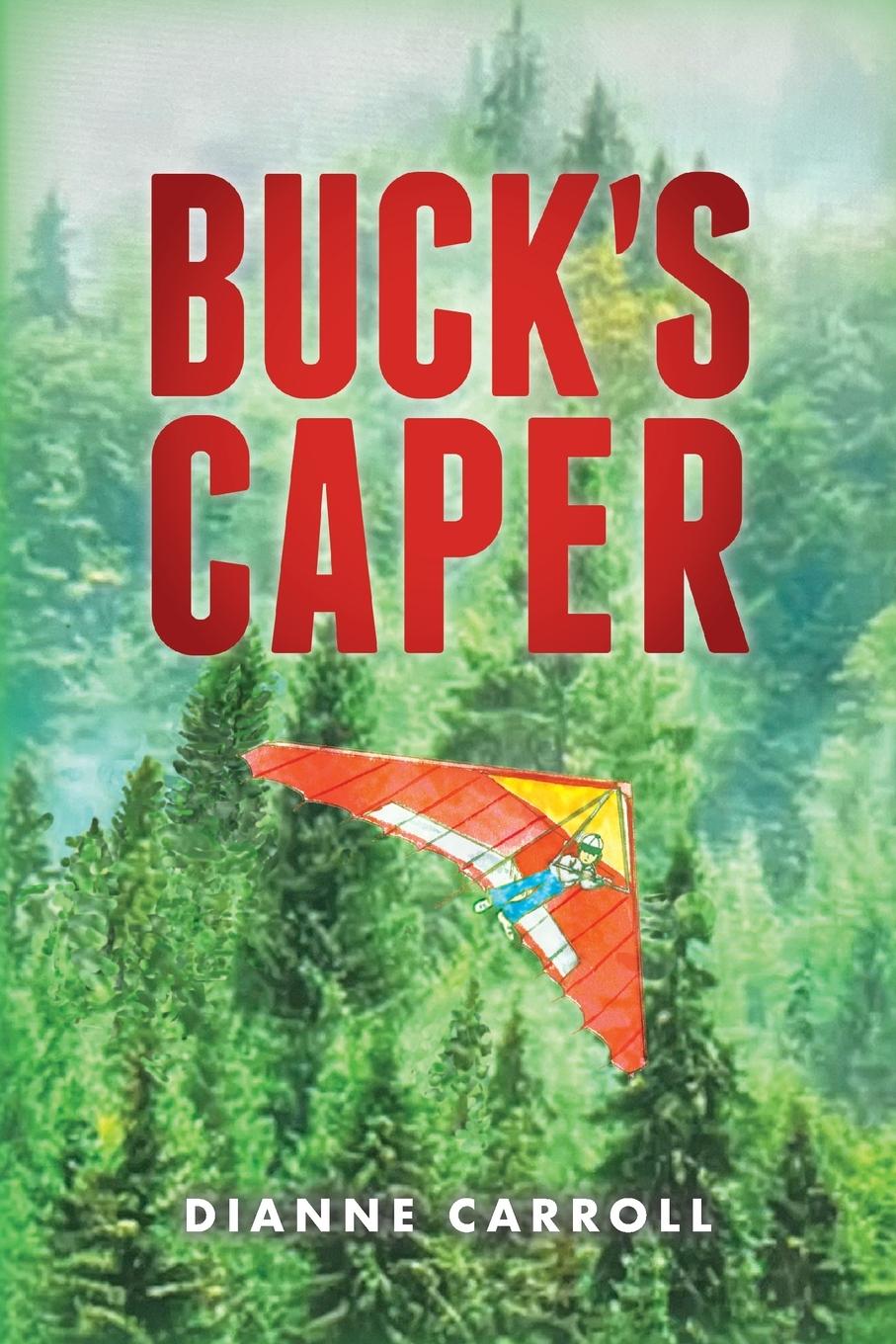 Vorderes Coverbild Buck's Caper
