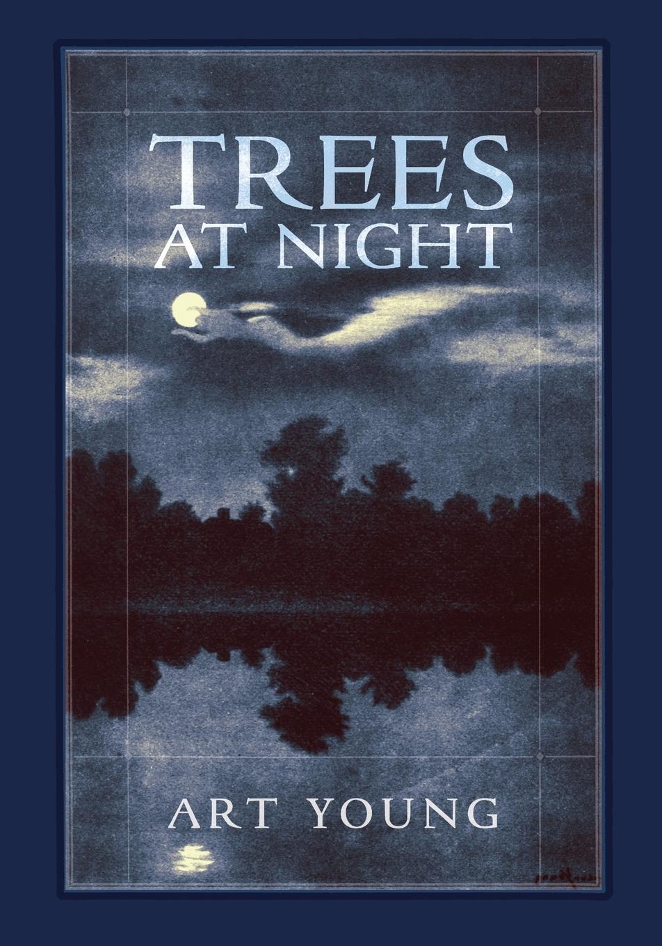 Vorderes Coverbild Trees at Night