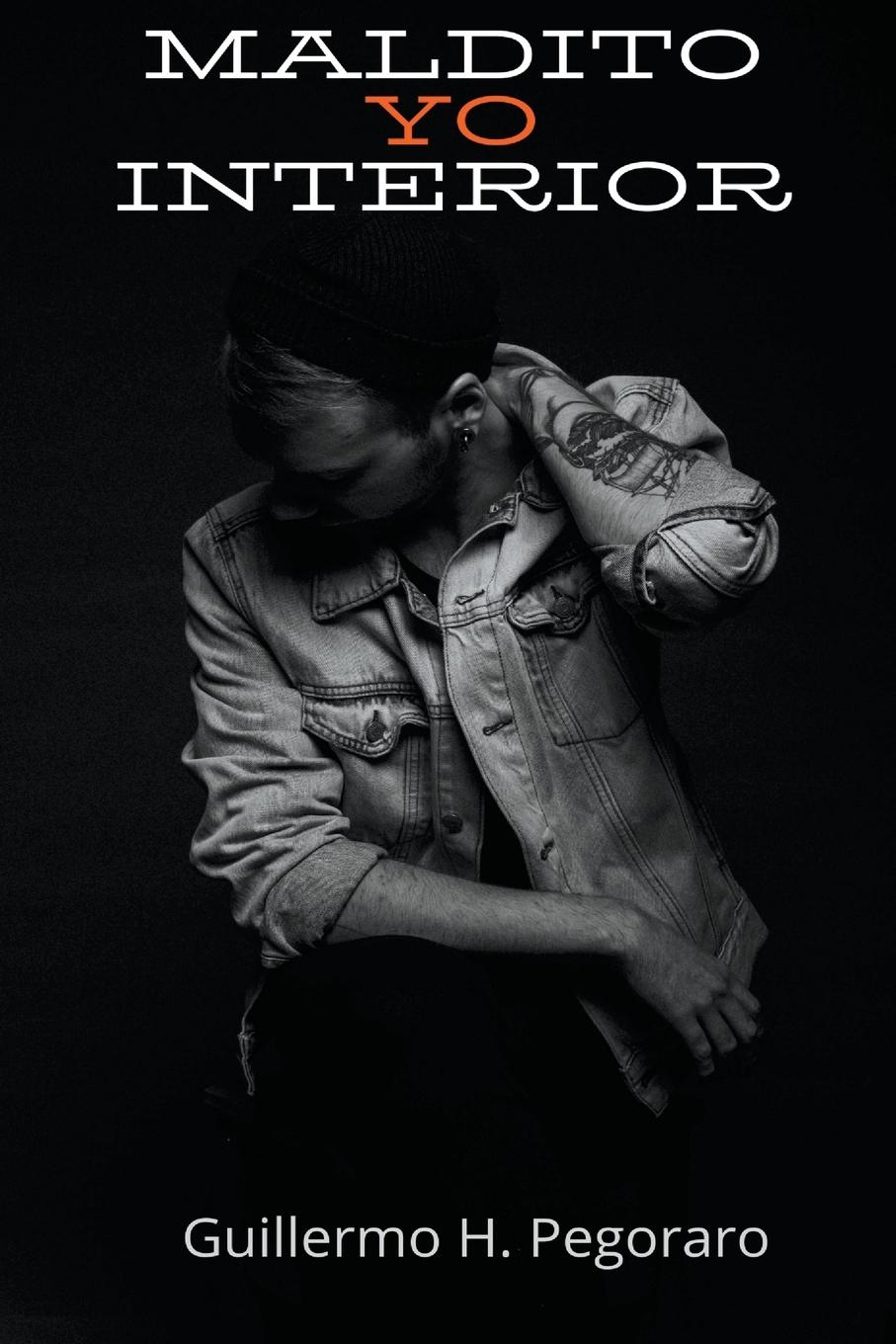 Vorderes Coverbild Maldito YO Interior