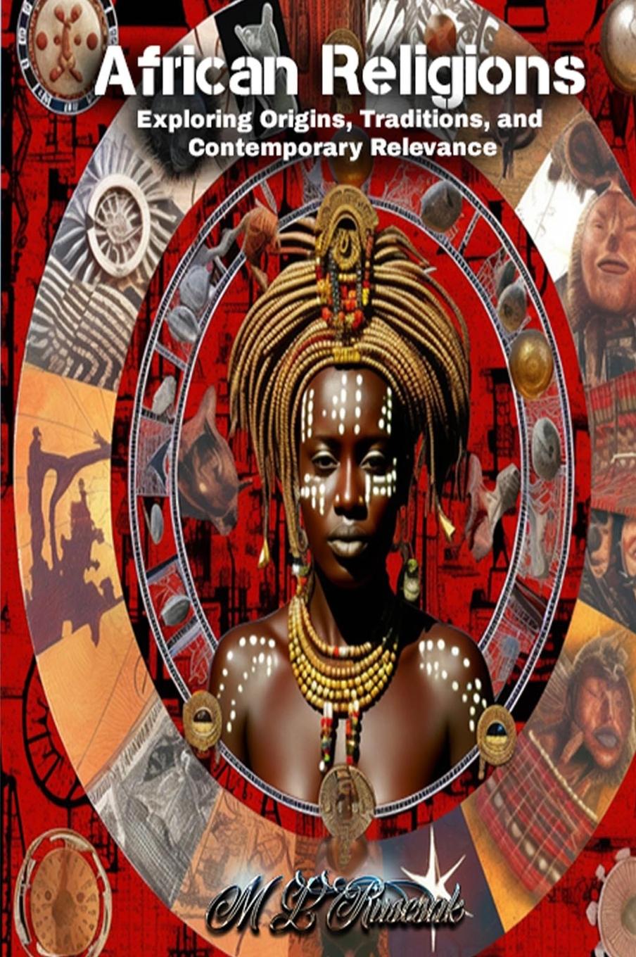 Vorderes Coverbild African Religions