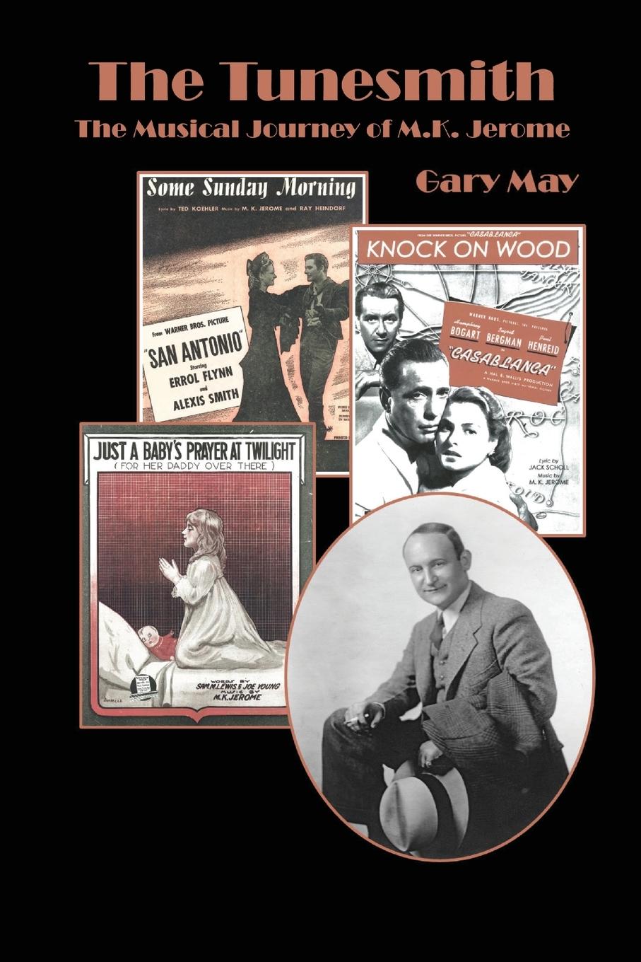 Vorderes Coverbild The Tunesmith