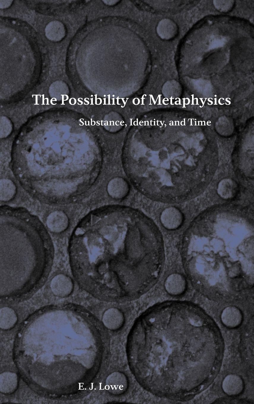Vorderes Coverbild The Possibility of Metaphysics