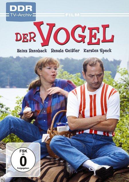 Vorderes Coverbild Der Vogel