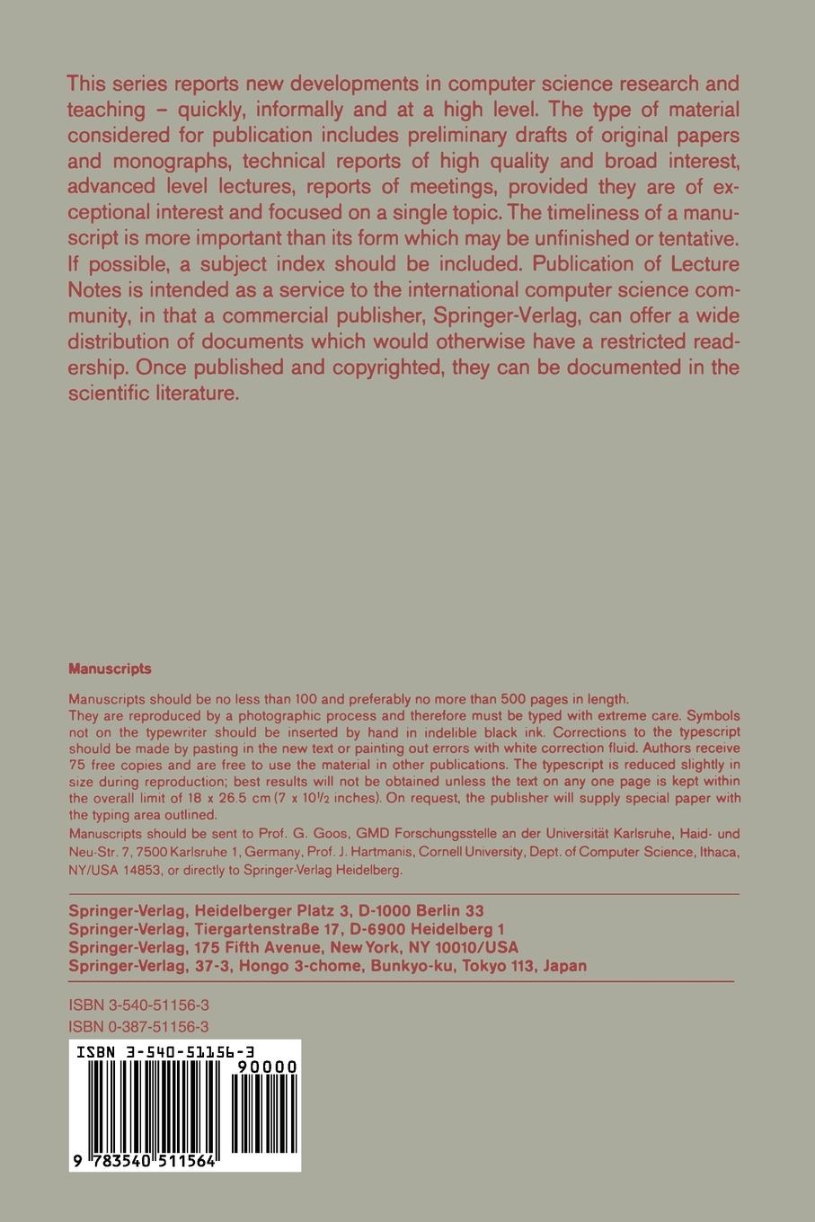 Rückseitencover Synthesizing Synchronous Systems by Static Scheduling in Space-Time