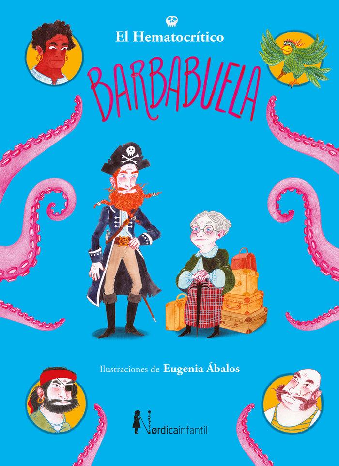 Vorderes Coverbild Barbabuela