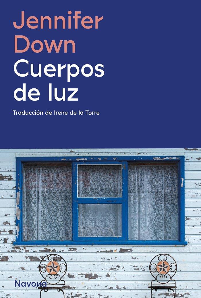 Vorderes Coverbild Cuerpos de luz