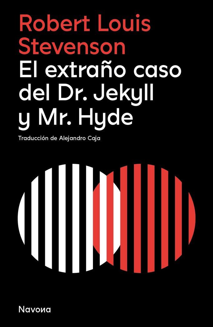Vorderes Coverbild El extraño caso del Dr. Jekyll y Mr. Hyde