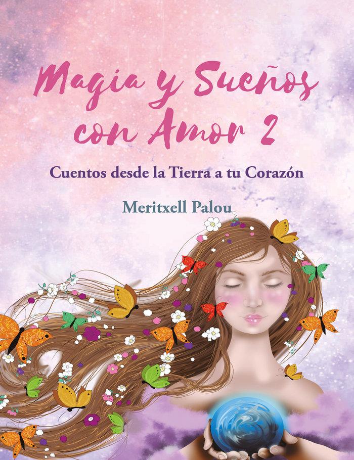 Vorderes Coverbild Magia y sueños con amor 2