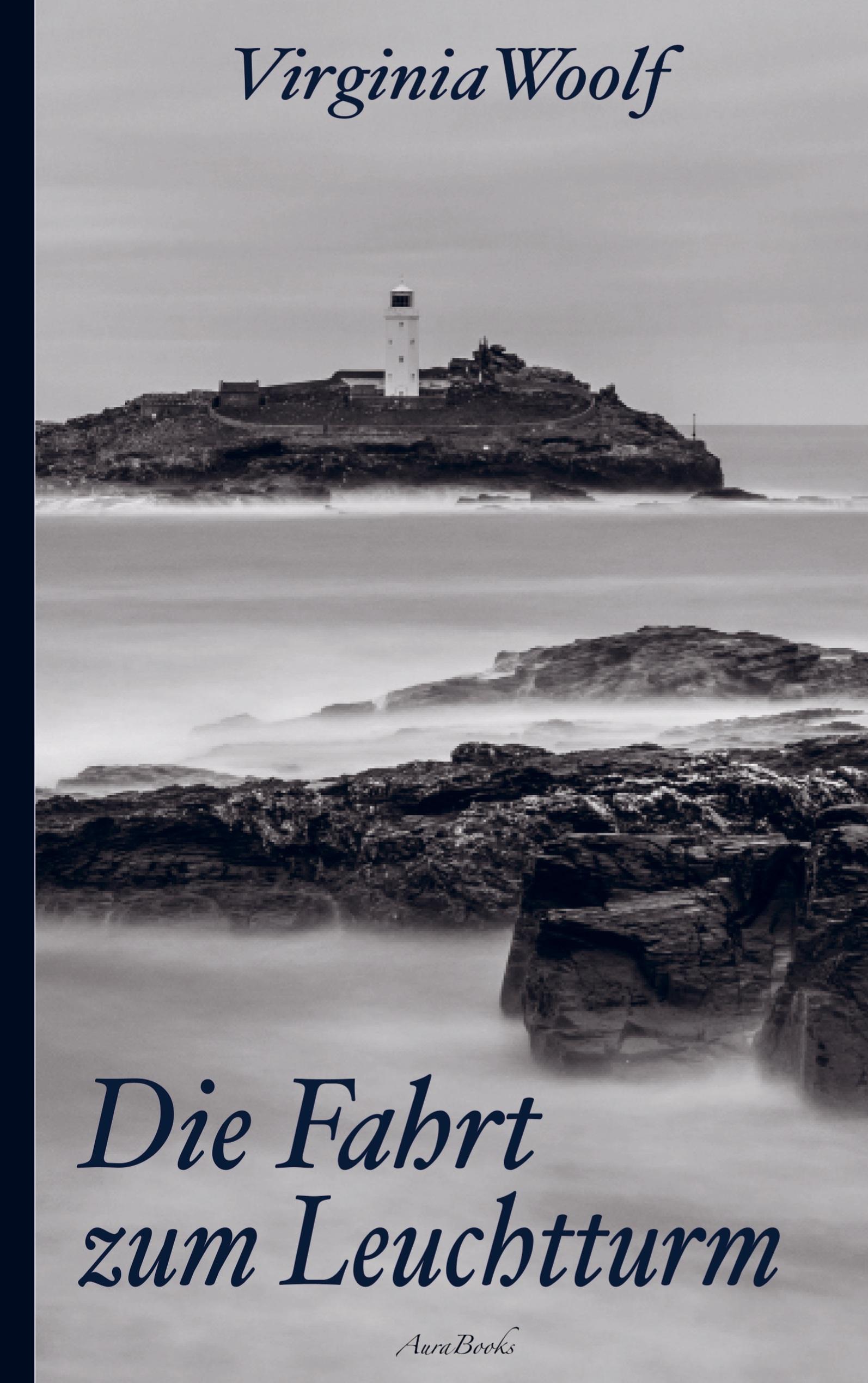 Vorderes Coverbild Virginia Woolf: Die Fahrt zum Leuchtturm