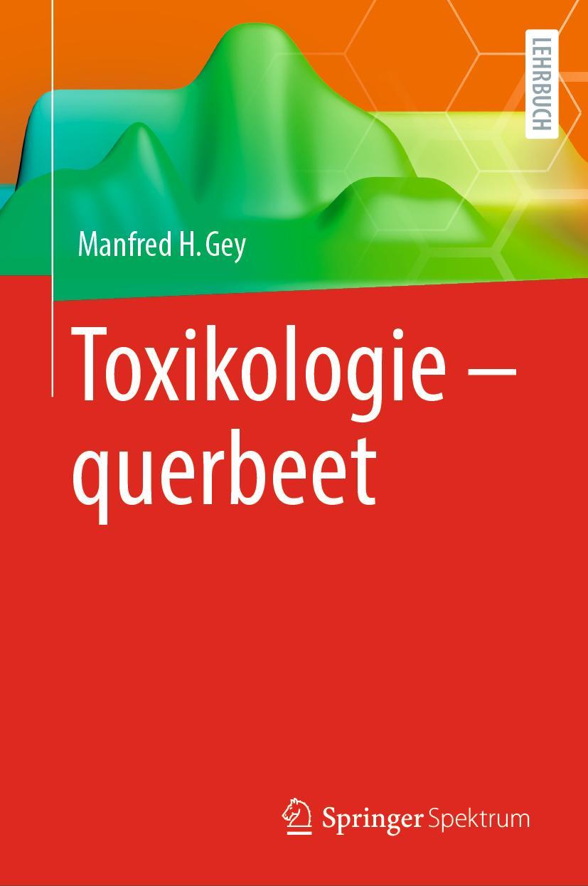 Vorderes Coverbild Toxikologie - querbeet