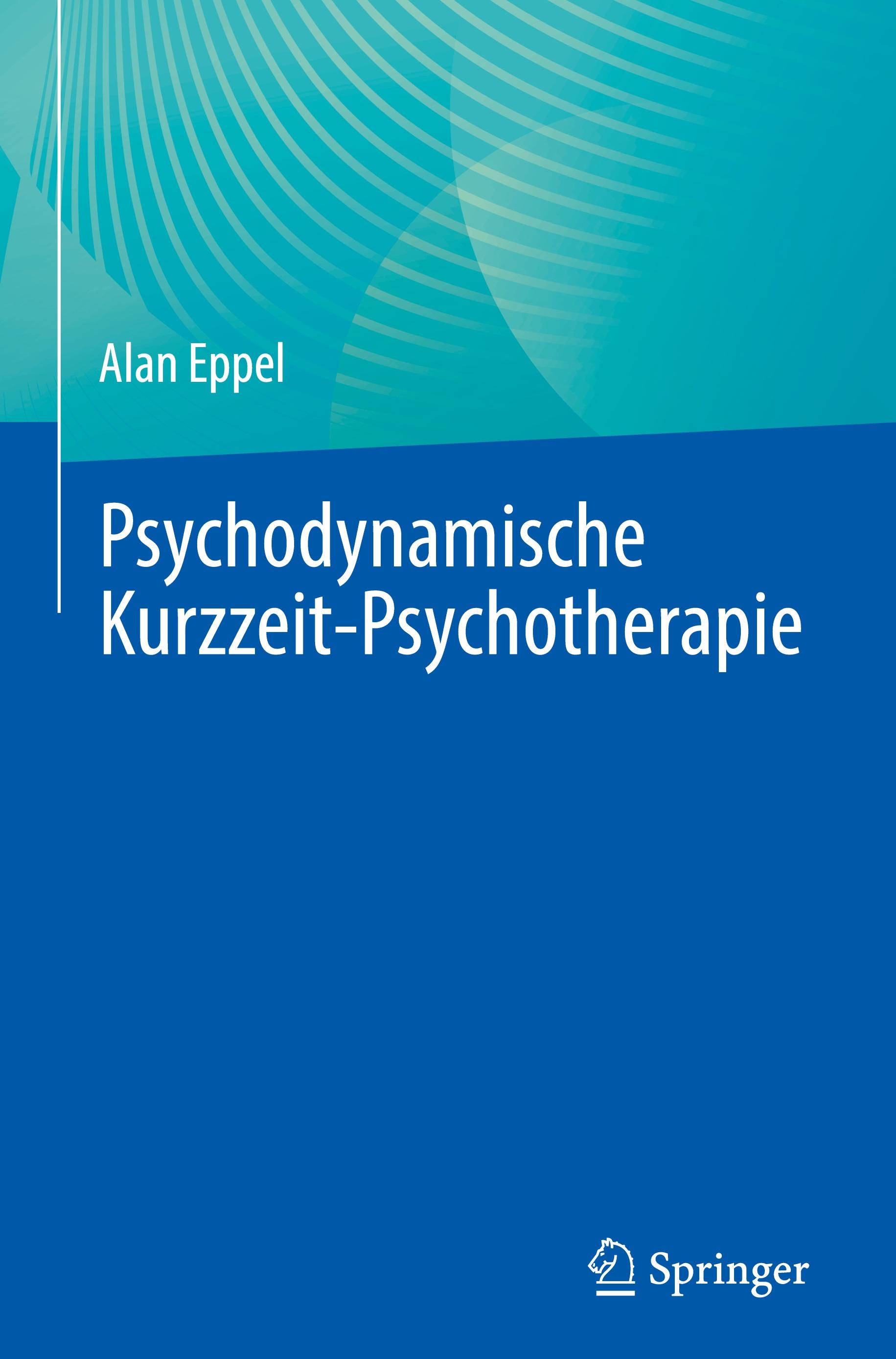 Vorderes Coverbild Psychodynamische Kurzzeit-Psychotherapie