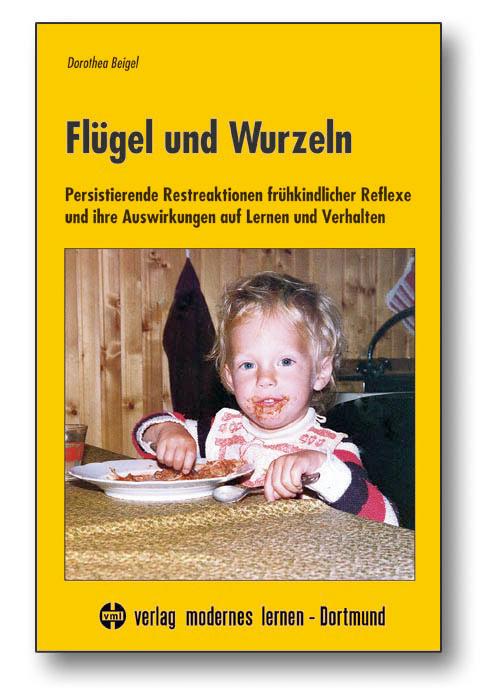 Vorderes Coverbild Flügel und Wurzeln