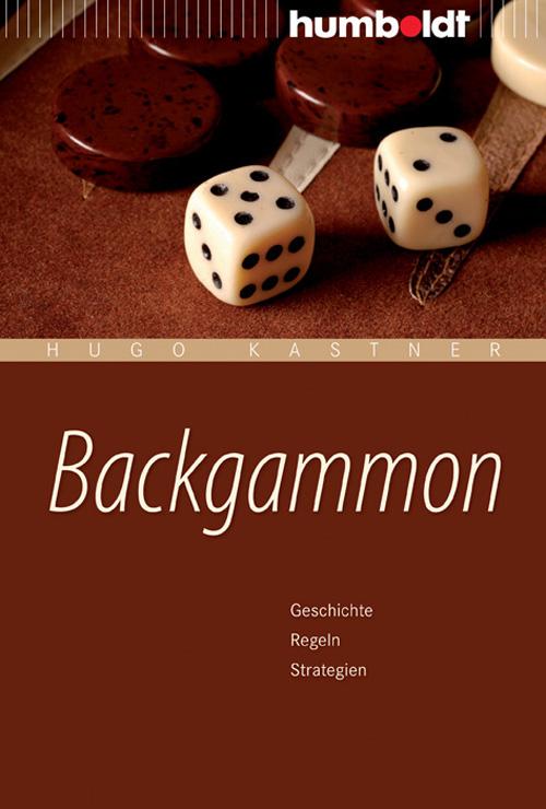 Vorderes Coverbild Backgammon