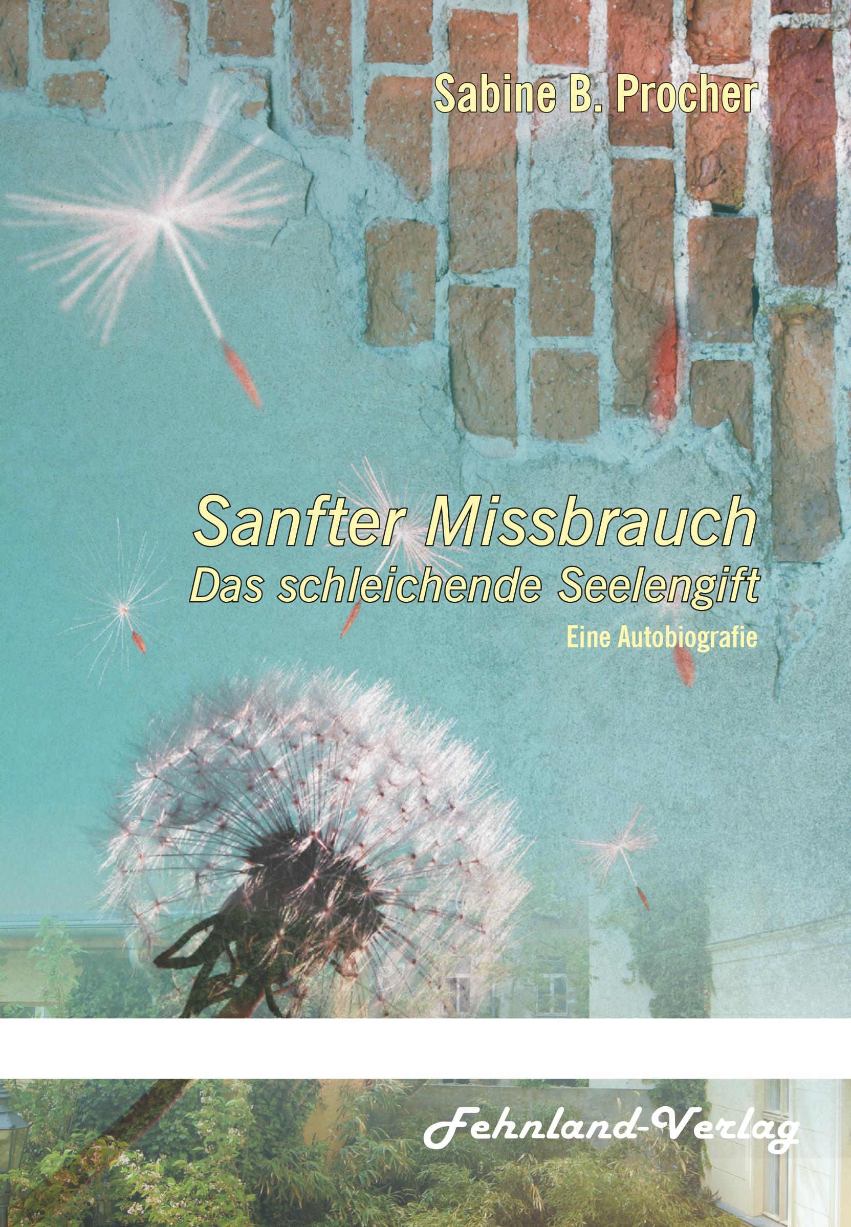 Vorderes Coverbild Sanfter Missbrauch. Das schleichende Seelengift