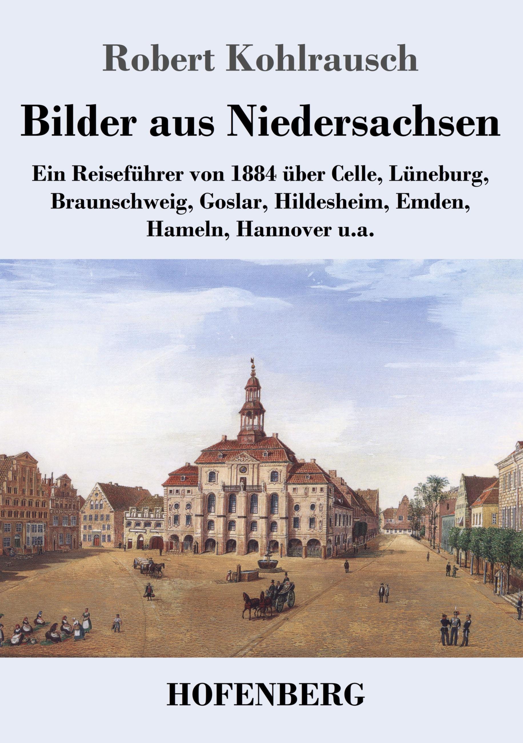 Vorderes Coverbild Bilder aus Niedersachsen