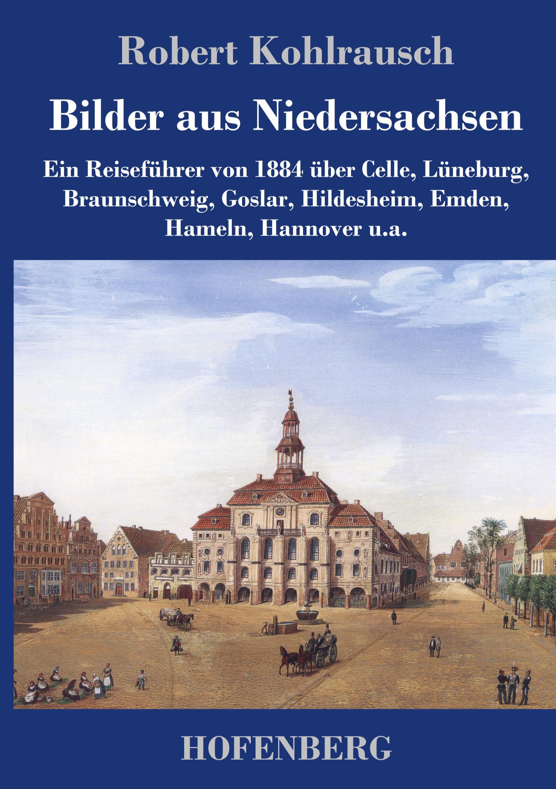 Vorderes Coverbild Bilder aus Niedersachsen