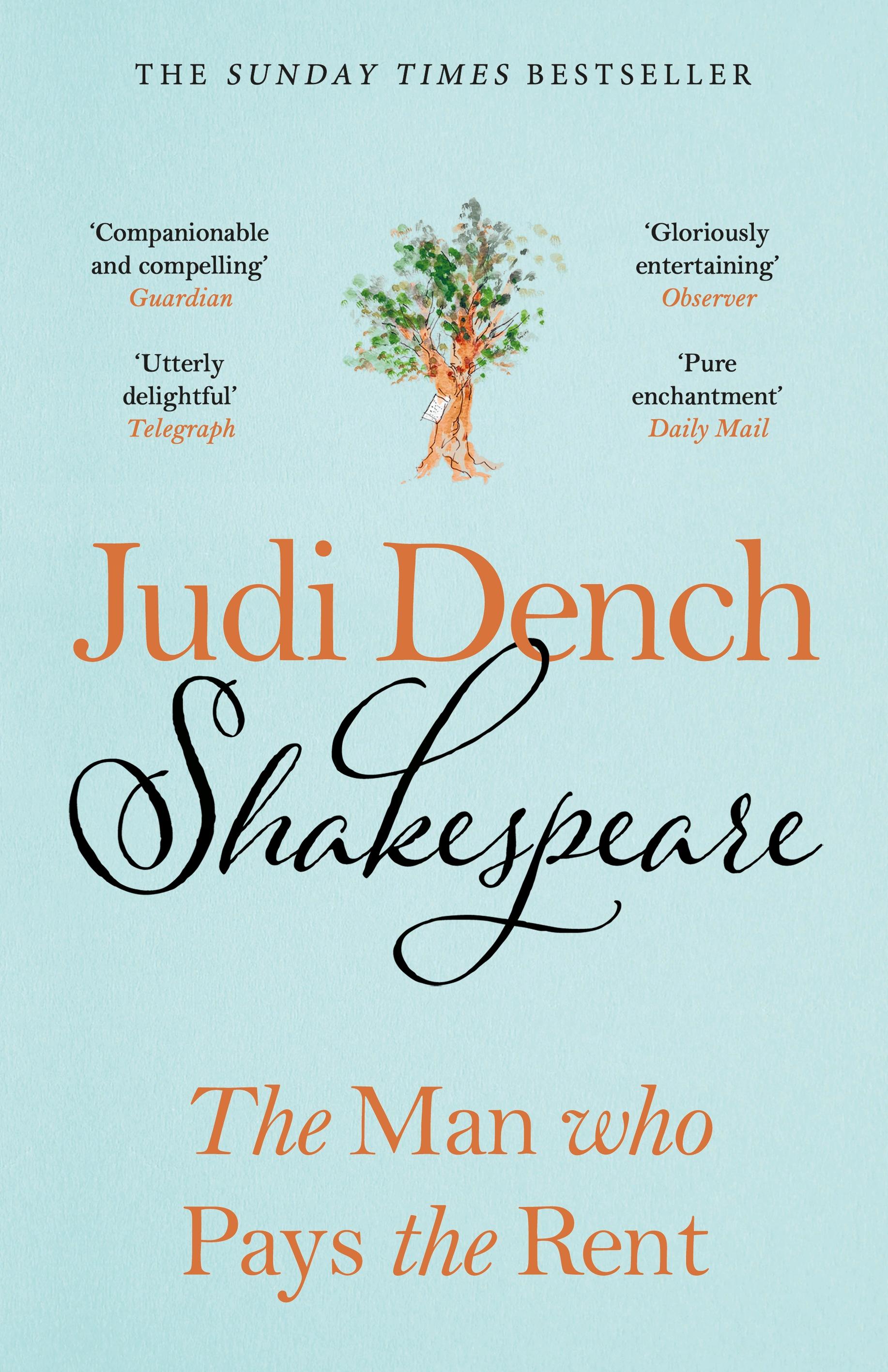 Vorderes Coverbild Shakespeare