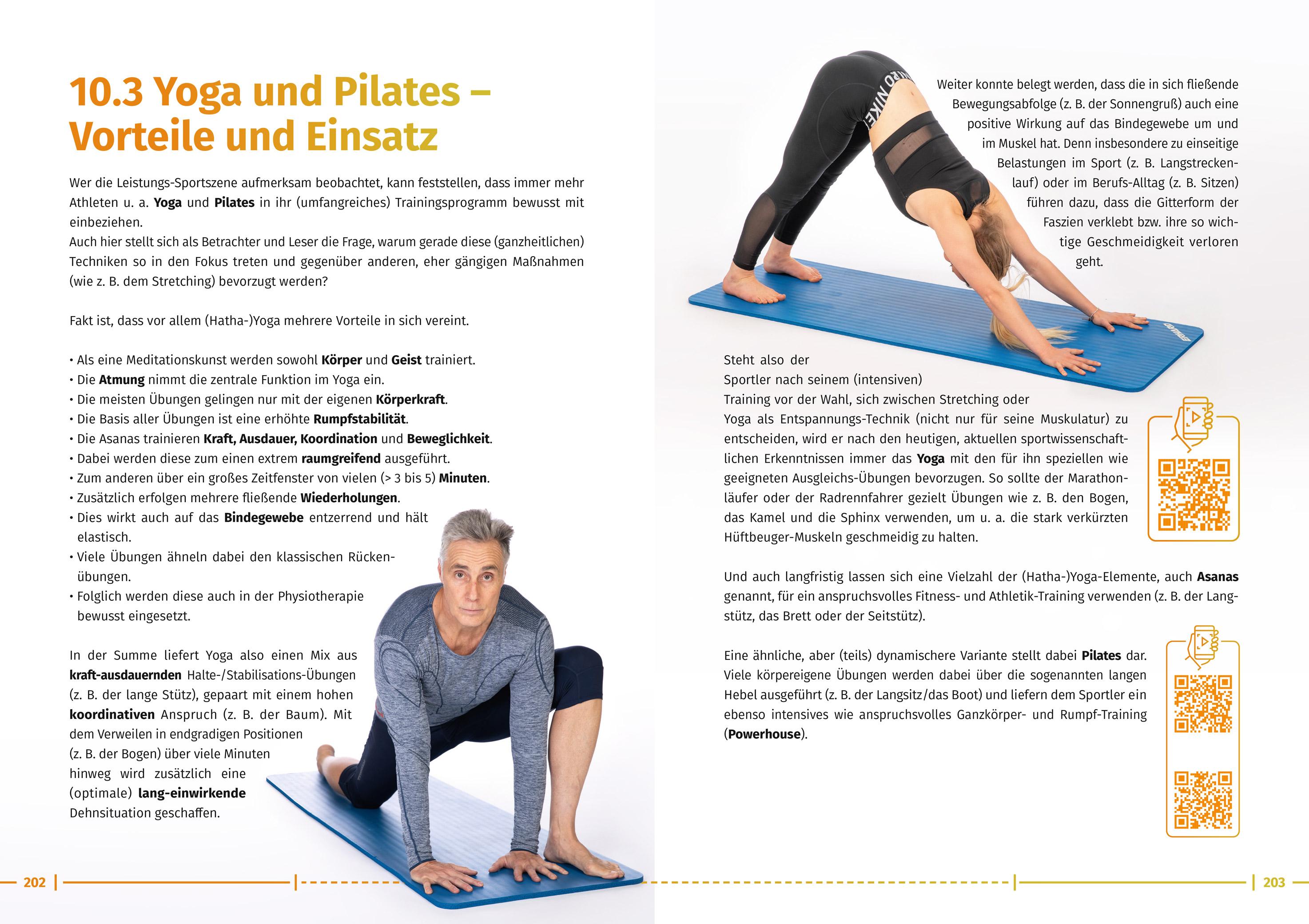 Beispielinhalt (Bild) Sportstunde