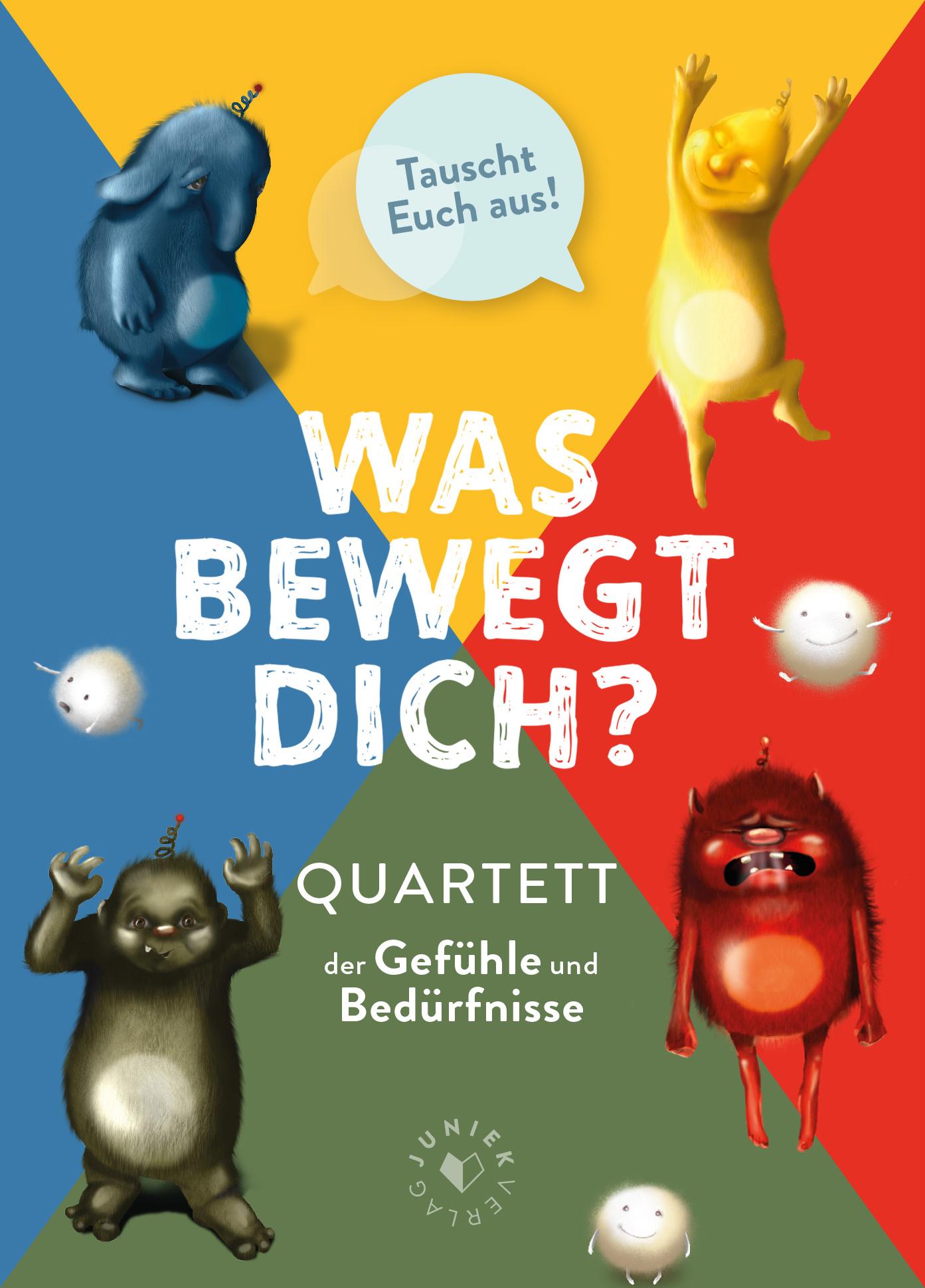Vorderes Coverbild Was bewegt dich?
