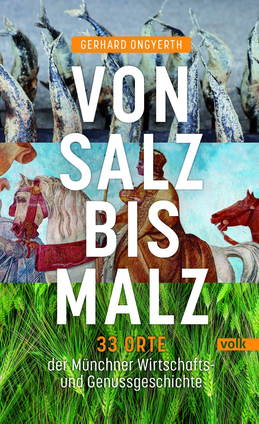 Vorderes Coverbild Von Salz bis Malz