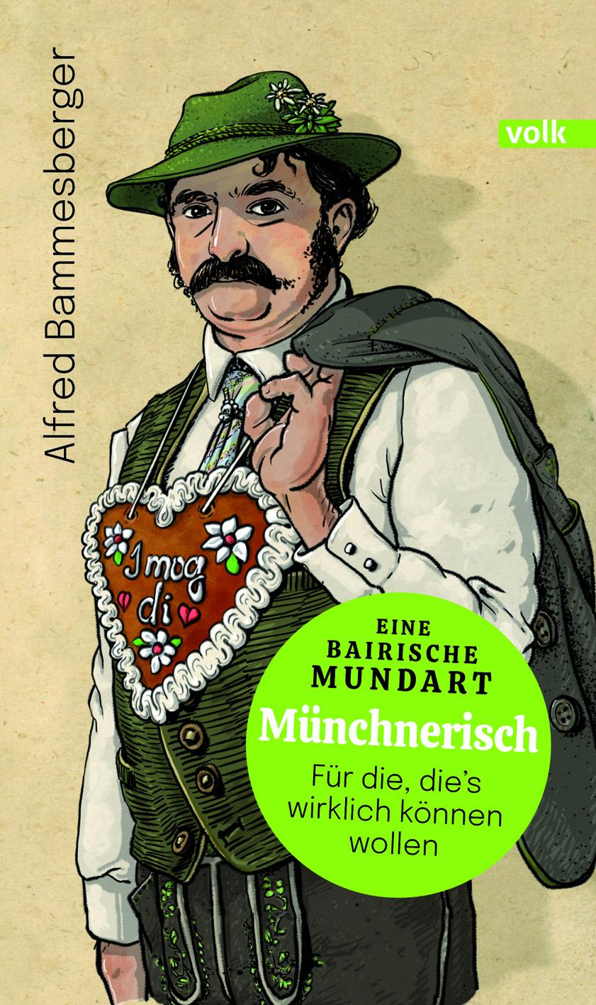 Vorderes Coverbild Münchnerisch
