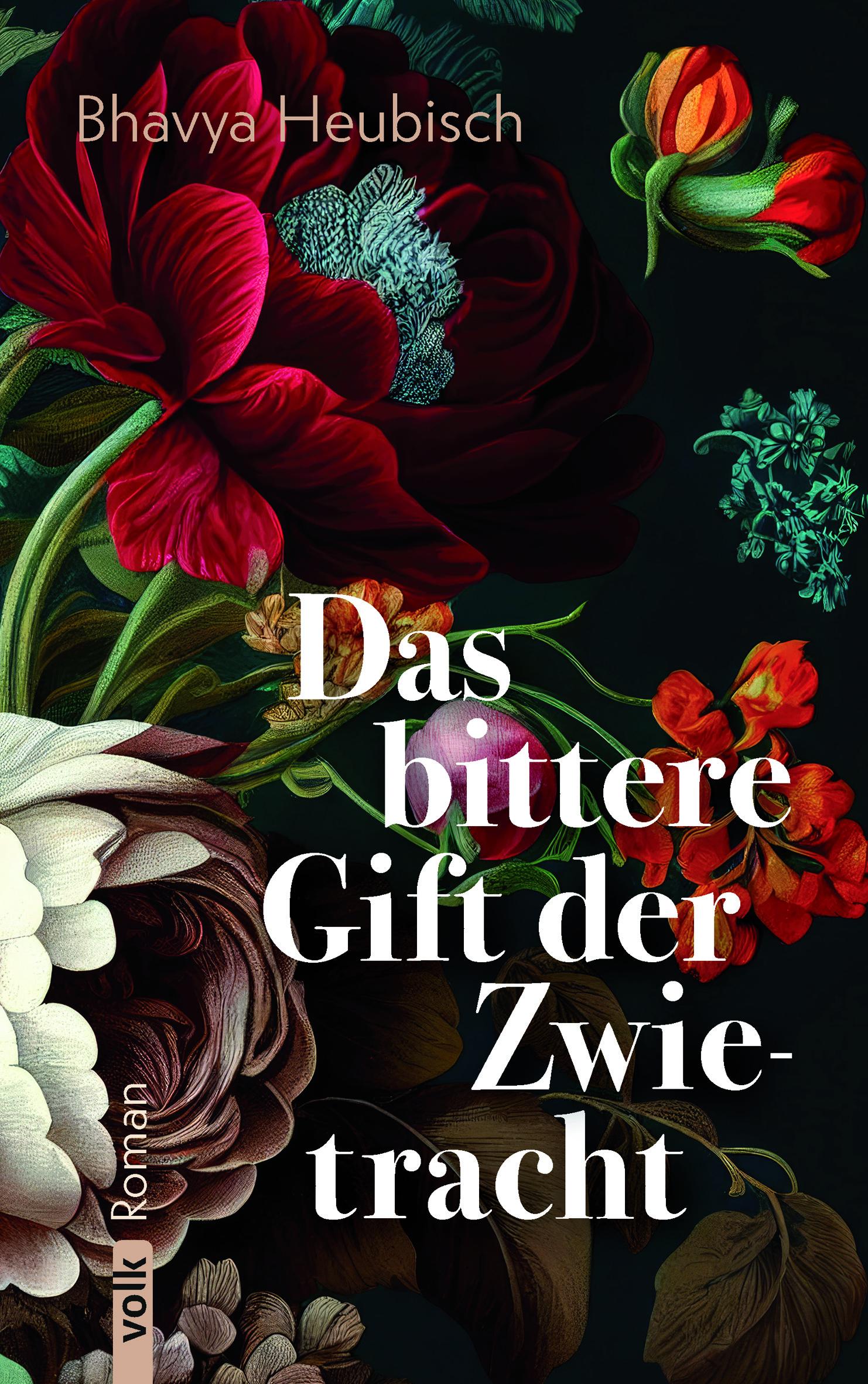 Vorderes Coverbild Das bittere Gift der Zwietracht
