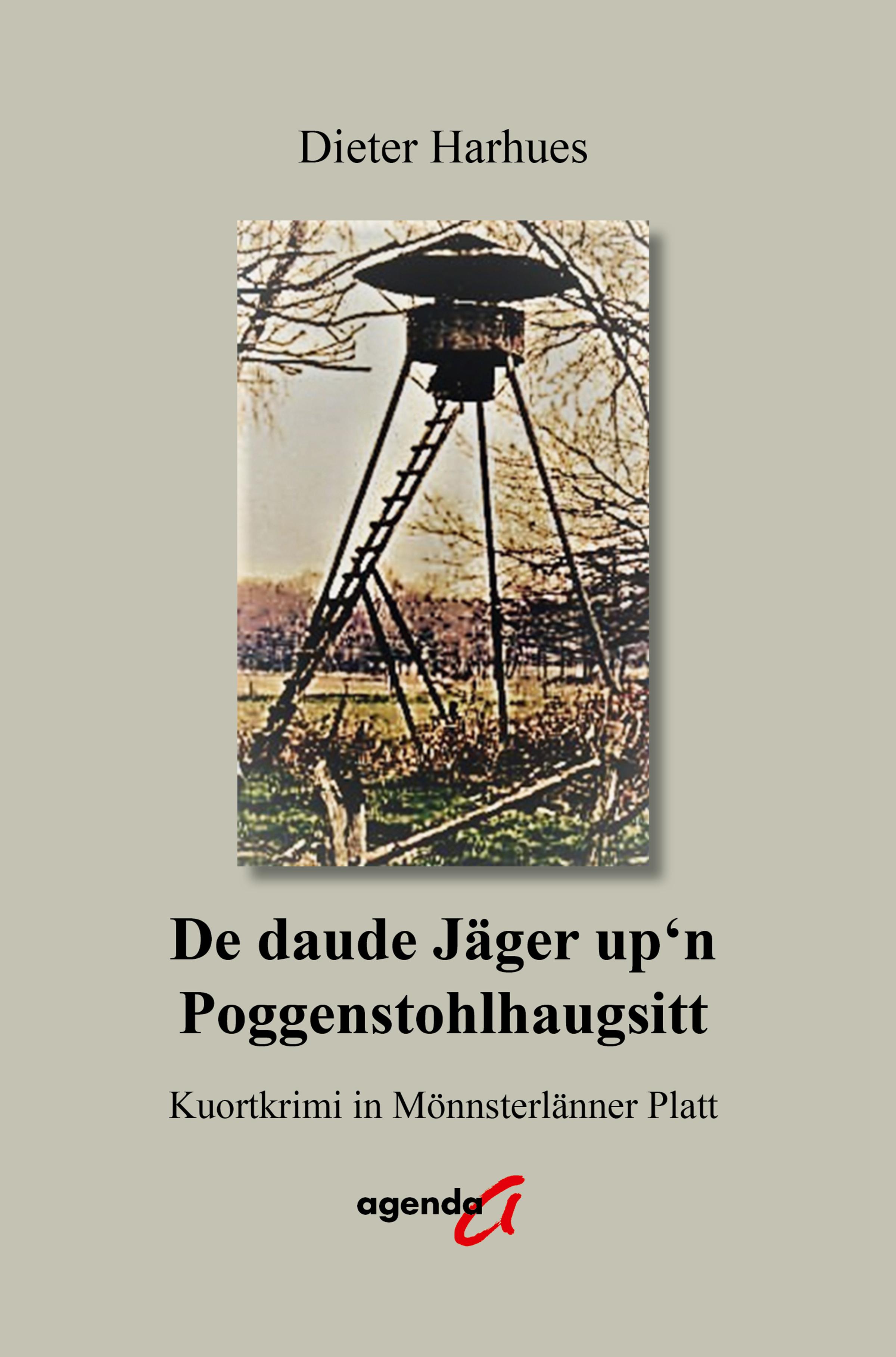 Vorderes Coverbild De daude Jäger up'n Poggenstohlhaugsitt