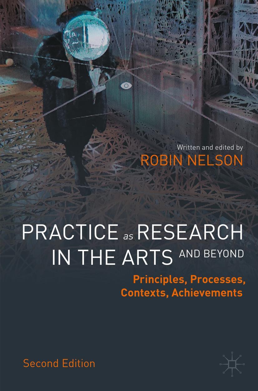 Vorderes Coverbild Practice as Research in the Arts (and Beyond)