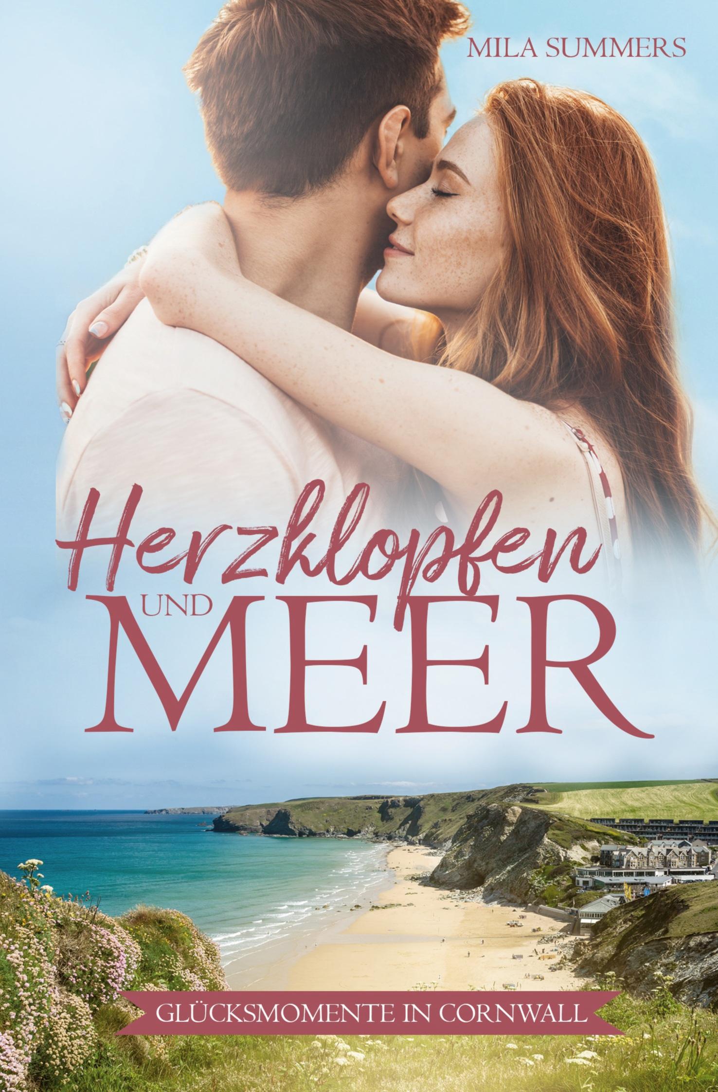 Vorderes Coverbild Herzklopfen und Meer
