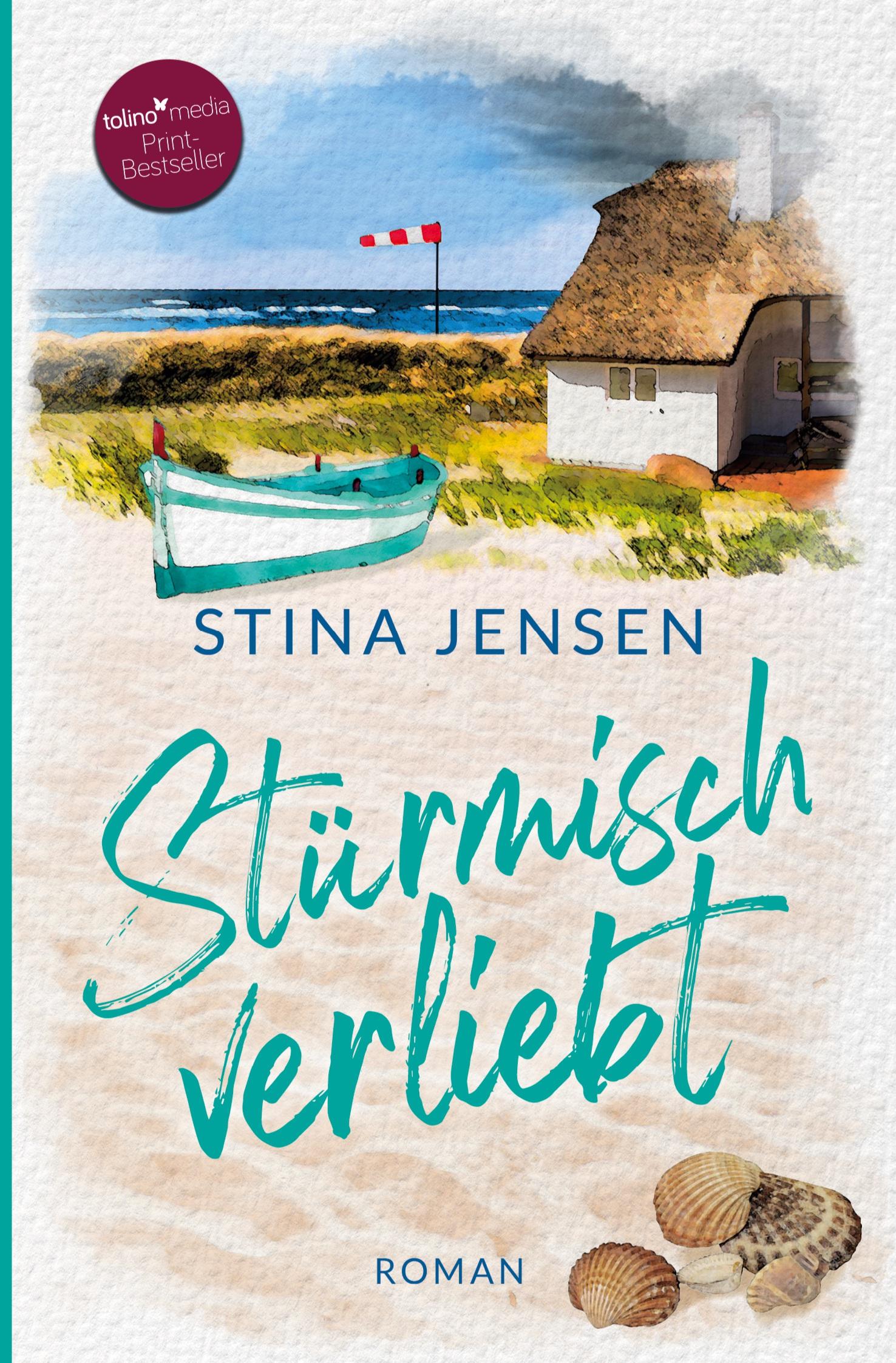 Vorderes Coverbild Stürmisch verliebt